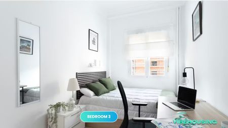 Calle del Doctor Esquerdo, Madrid, Community of Madrid 28007 - Photo 4