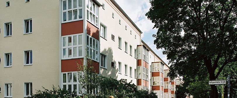 Einkommensorientierte Vermietung - neue Mieter:innen ab sofort gesucht. - Photo 1