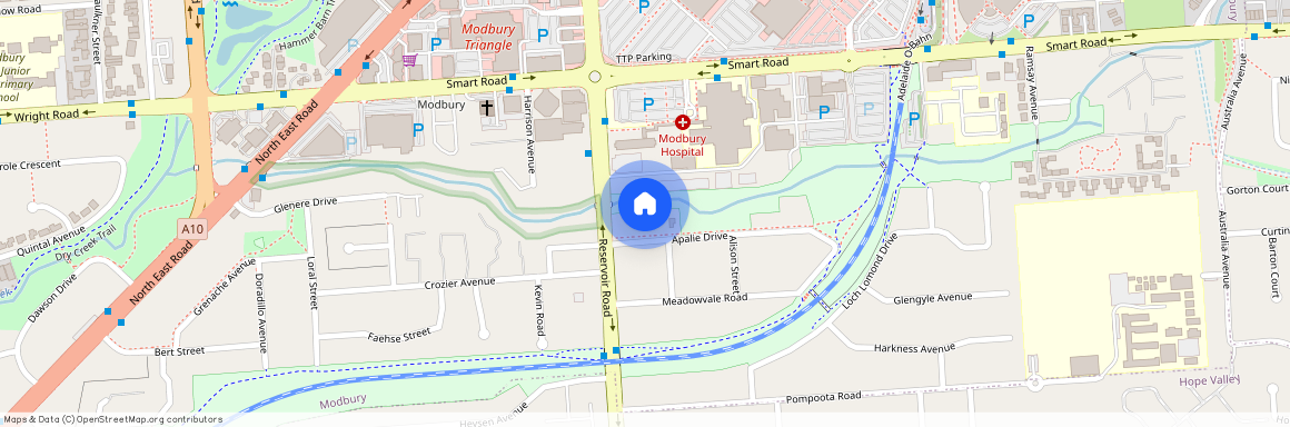 3/2 Apalie Drive, SA 5092, Modbury