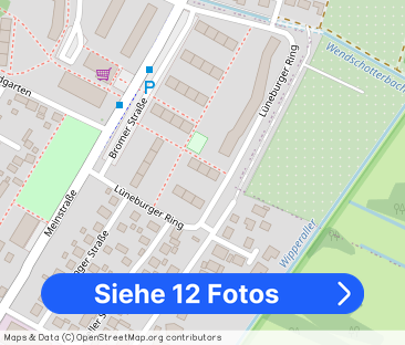 2-Zimmer-Wohnung mit Balkon in Wolfsburg-Vorsfelde mieten - Foto 1