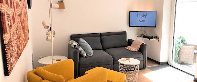 Das Stadthaus am Dom: Schick u. mod. möbl. 3-Zi-Haus inmitten der Altstadt - Photo 1