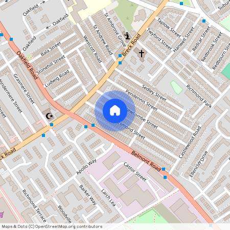 Pendennis Street, L6