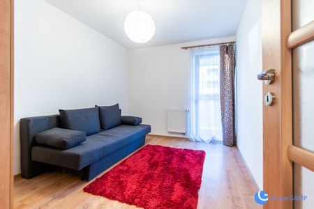 2 osobne pokoje I Balkon I Ruczaj I parking I - Фото 2