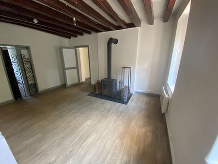 Location Maison 4 pièces 95m² - Photo 2
