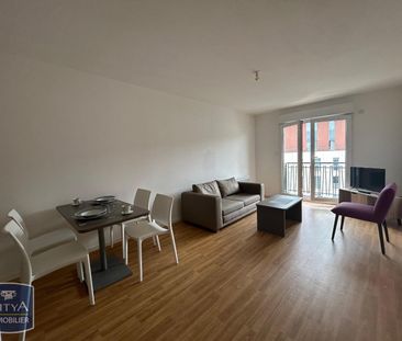 Location Appartement 2 pièces 45m² LE MANS 72000 - Photo 1
