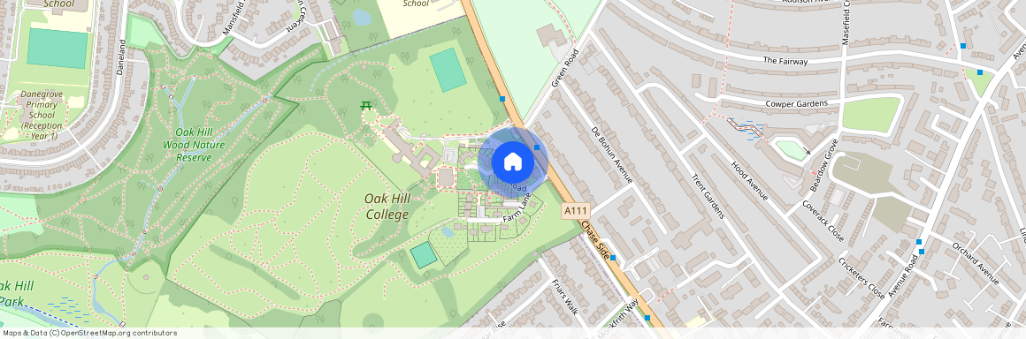 Byre Road, Southgate, N14