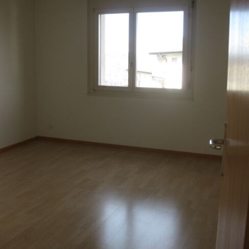 Vivre dans un endroit ensoleillé à Düdingen - Foto 1