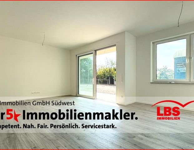 Erstbezug ab 01.01.2026: Moderne 2-Zimmer-Wohnung im Erdgeschoss mit Loggia - Photo 1