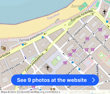 Alquiler de piso en Via Gran, 8 - Photo 1