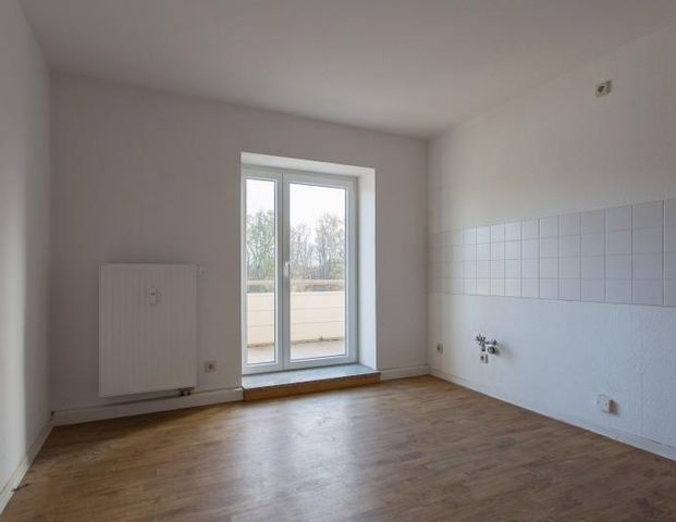 Frisch renovierte Wohnung in wundervoller grüner Lage - Foto 1