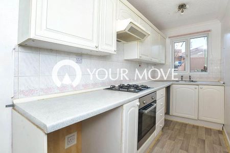 1 bedroom terraced house to rent - Photo 4