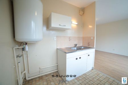 Location Appartement 1 pièce 30m² BOIS GUILLAUME 76230 - Photo 2