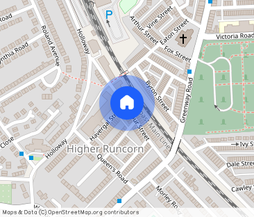 Delamere Place, Balfour Street, Runcorn, Cheshire, WA7 - Photo 1