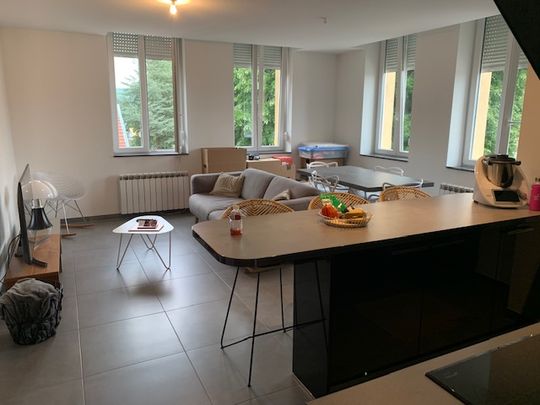 Appartement 2 pièces à Herserange - Photo 1