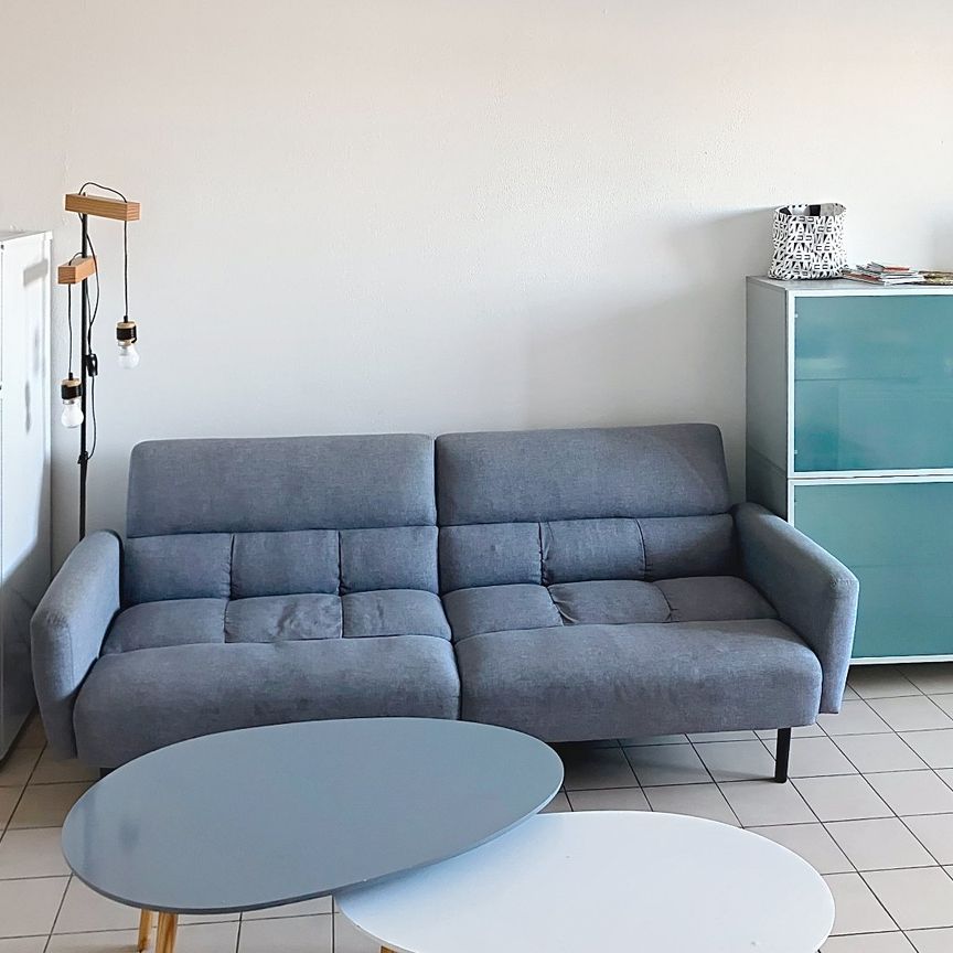 Location Appartement 2 pièces 40m² SETE 34200 - Photo 1