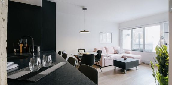 Condo meublé et tout inclus dans le quartier Saint-Jean-Baptiste à Québec - Photo 2