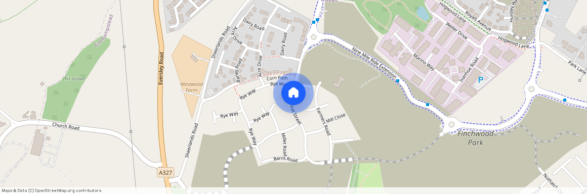 Wheat Street, Wokingham