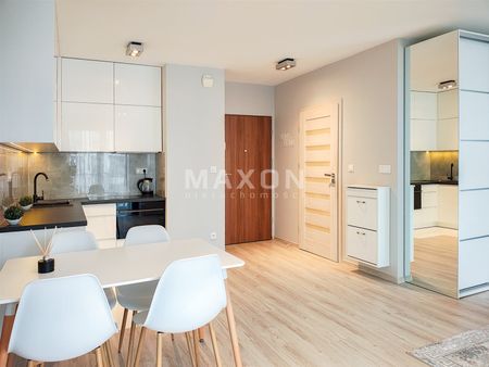 Kawalerka, jasna, widna, nowa, garaż - Photo 5