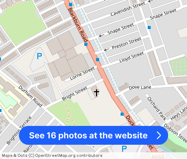 Bright Street, Darwen, Lancashire, BB3 - Photo 1