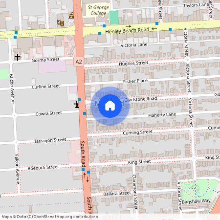 77 Gladstone Rd, Sydney