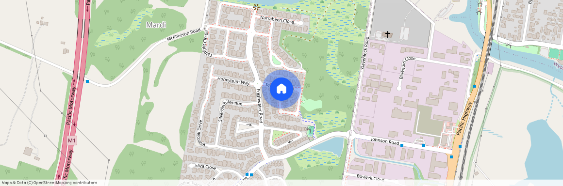 1 Brushwood Circuit, Mardi 2259, New South Wales