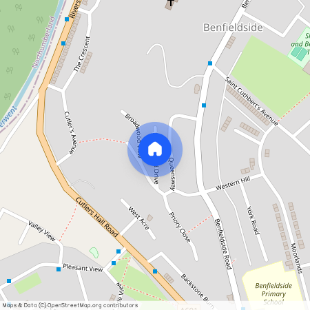 Northstead Drive, Shotley Bridge