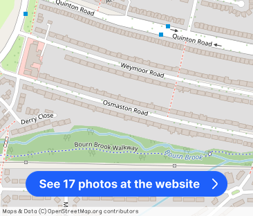 Osmaston Road, Harborne, B17 - Photo 1