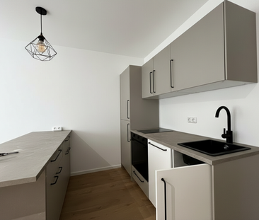 2 Zimmer Wohnung möbliert, befristet - Foto 3