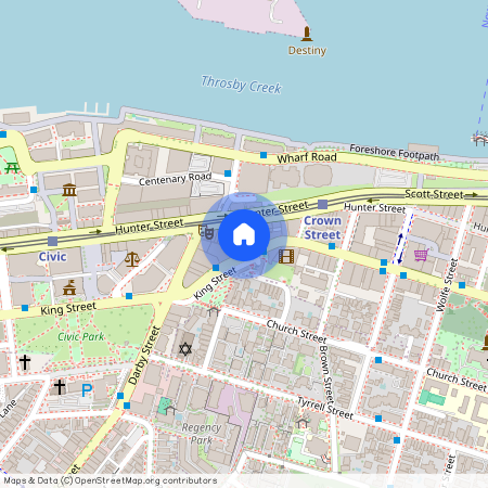 202 King Street, NEWCASTLE, Newcastle, New South Wales 2300