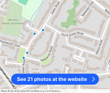 Hurst Green Road, Bentley Heath, Solihull, B93 - Photo 1