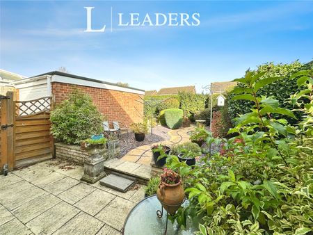 2 bedroom bungalow to rent Amsden Rise, Broughton Astley, Leicester, Leicestershire, LE9 - Photo 5