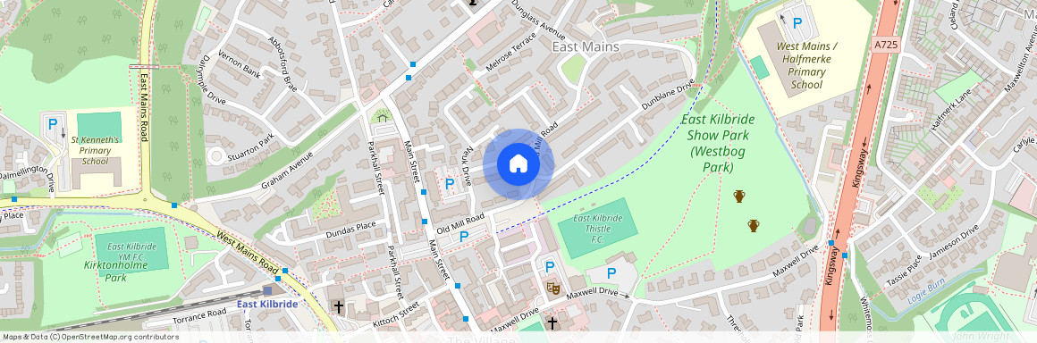 Old Mill Road, East Kilbride, G74