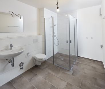 Moderne 1-Zimmerwohnung mit Balkon - Photo 2