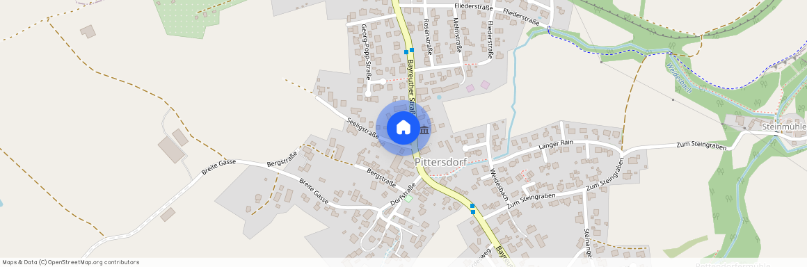 Bayreuther Straße 49, 95503 Bayern - Hummeltal