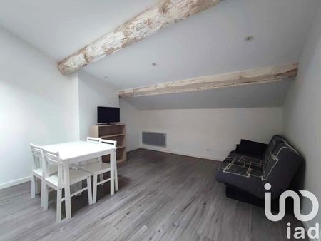 Appartement 1 pièce de 48 m² à Aubenas (07200) - Photo 3