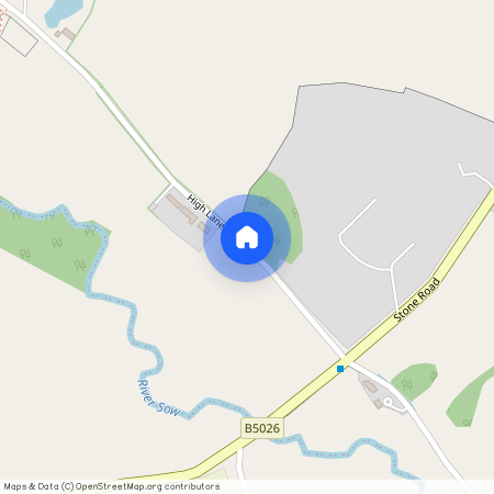 Hilcote, Eccleshall, Stafford