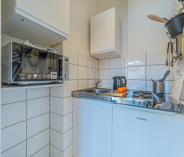 City-Residence: Schickes Apartment in der Schweizer Straße - Photo 6