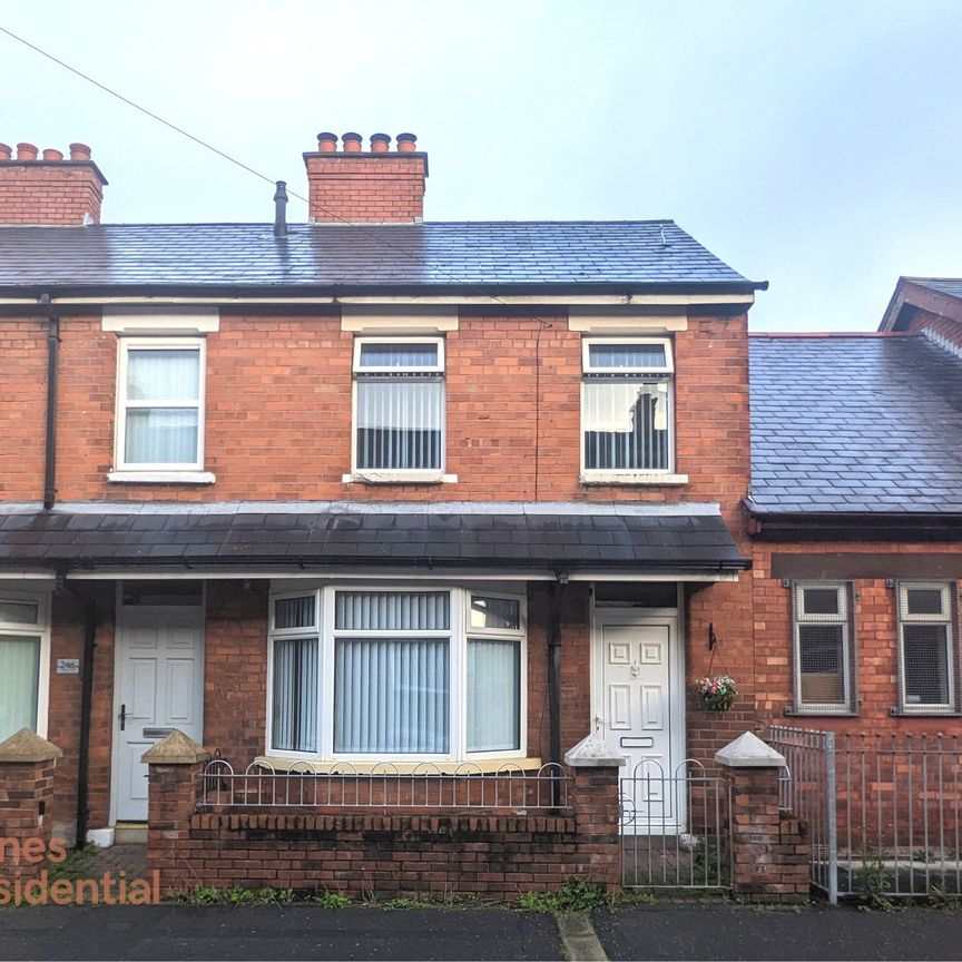 248 Cregagh Street, Belfast, BT6 8NL - Photo 1