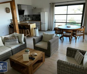 Appartement à louer 3 pièces 83.17m² - Photo 5