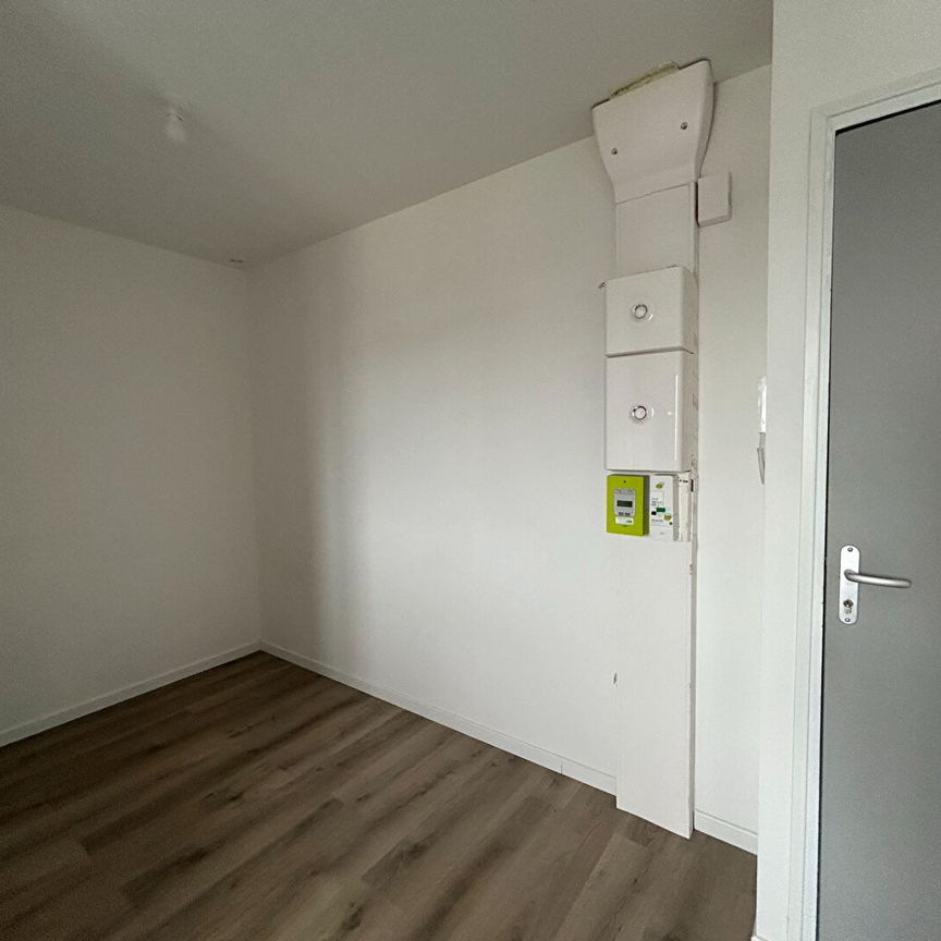 Location Appartement 1 pièce 17m² LE GRAND QUEVILLY 76120 - Photo 1