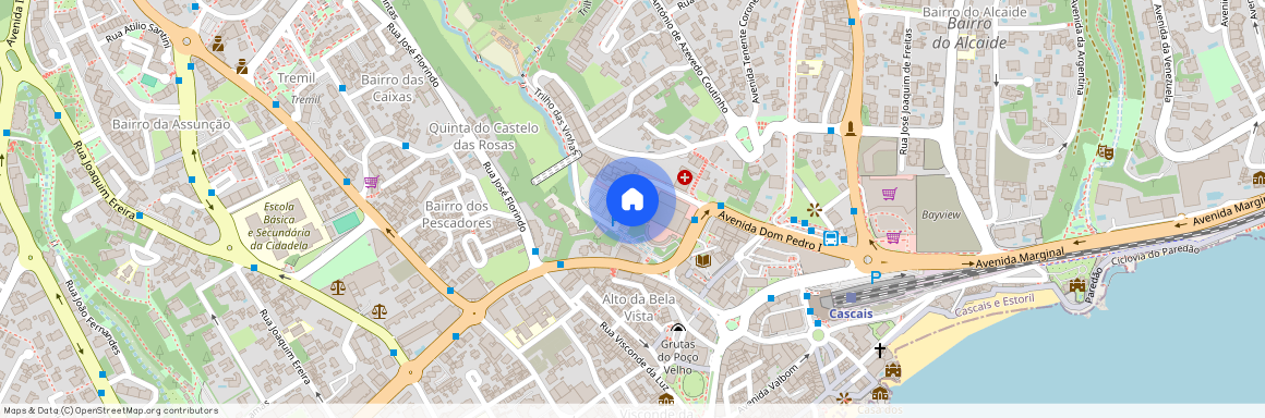 Cascais e Estoril, Cascais