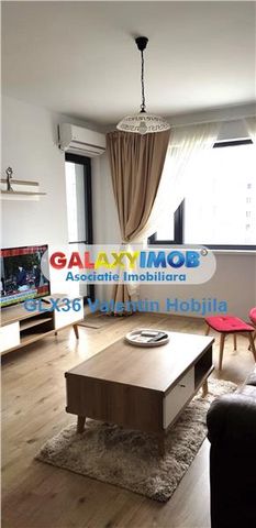Inchiriere apartament 3 camere mobilat utilat Baneasa Greenfield - Fotografie 3