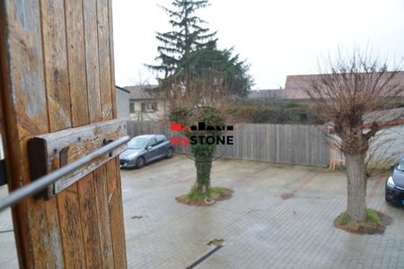 DOMPIERRE SUR CHALARONNE – A LOUER T3 – 2 chambres – 61.58m² + cave et 2 stationnements - Photo 5