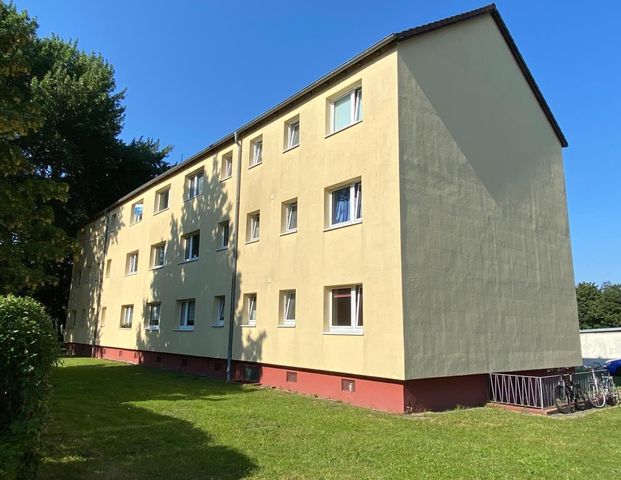 2-Zimmer-Erdgeschosswohnung in Flensburg Weiche - Photo 1