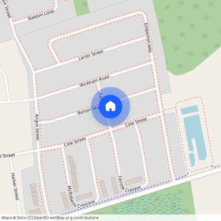 983 BARTON WAY, Innisfil, Rural Innisfil