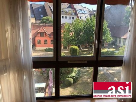 FINKWILLER - 2 Pièces résidence Séniore B216 - Photo 2