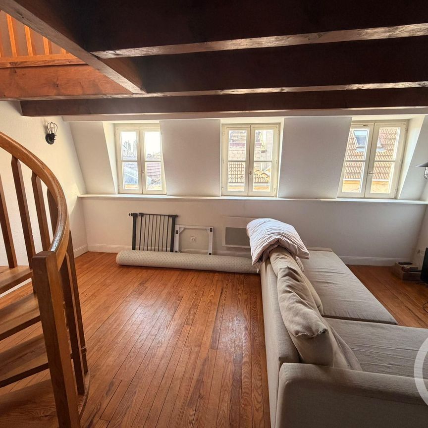 Location Appartement 2 pièces 45m² METZ 57000 - Photo 1