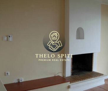 Διαμέρισμα για ενοικίαση Χαμολιά (Μαρκόπουλο) - Photo 4