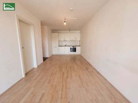 Innovation trifft Wohnkomfort - Gut geschnittene 3-Zimmer-Wohnung mit Balkon in der Smart City Graz! - Photo 4