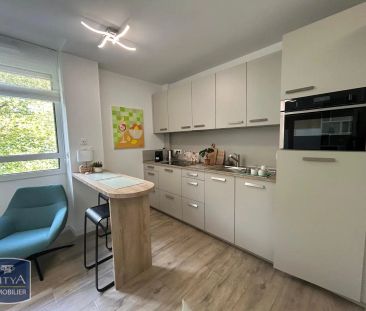 Appartement à louer 1 pièce 29.44m² - Photo 2
